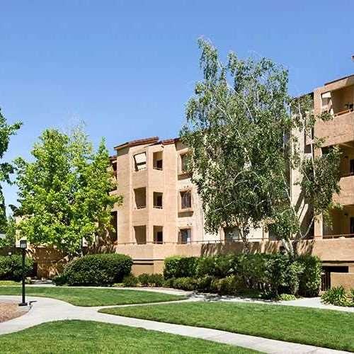 Oakwood Silicon Valley سانيفال، كاليفورنيا المظهر الخارجي الصورة